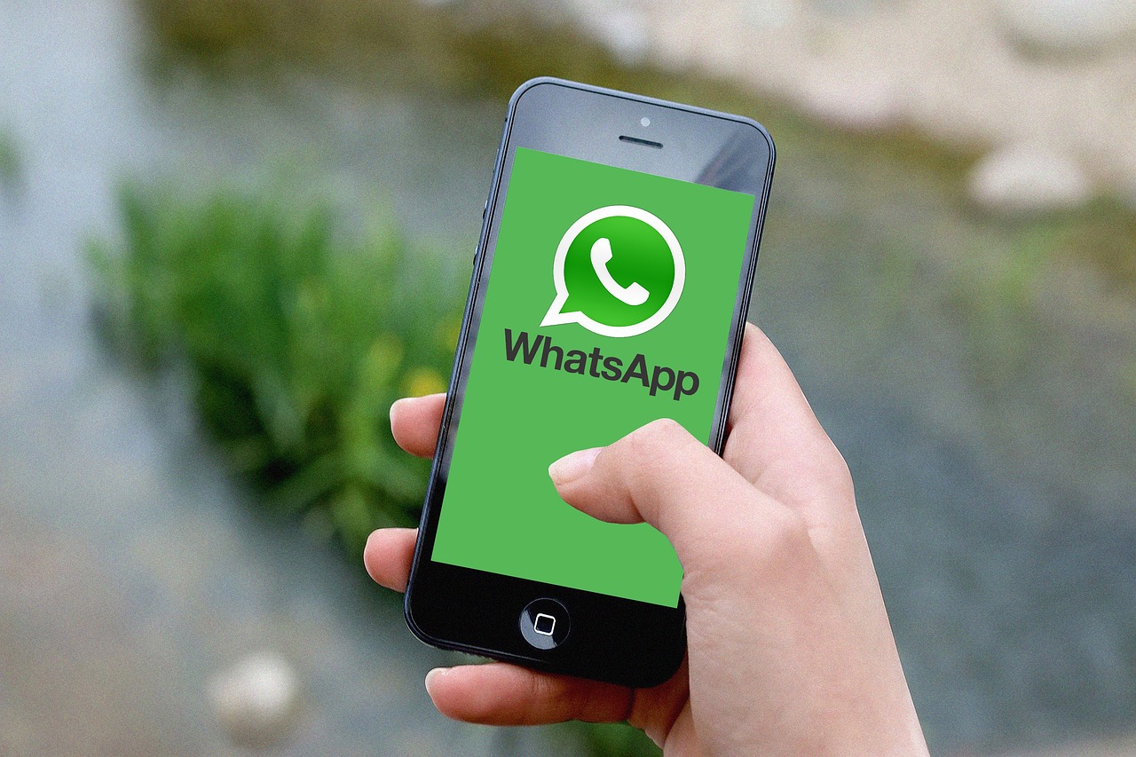 В Государственной думе РФ посоветовали WhatsApp готовиться к уходу с российского рынка. Источник фото: Pixabay.com.